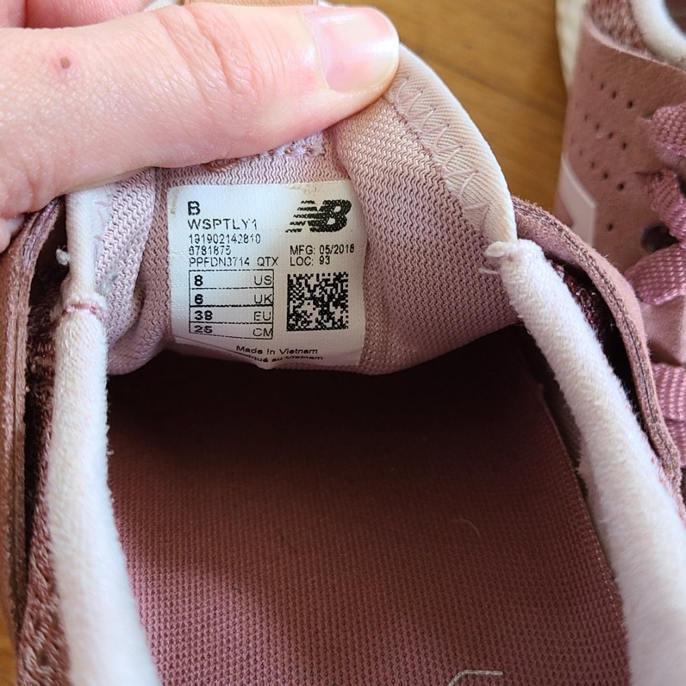 New Balance Athletic Shoes View 5